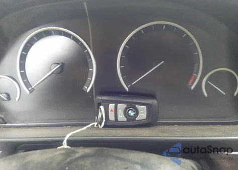 2013 BMW 535I z USA, uszkodzony, nr VIN WBAFR7C55DC828613